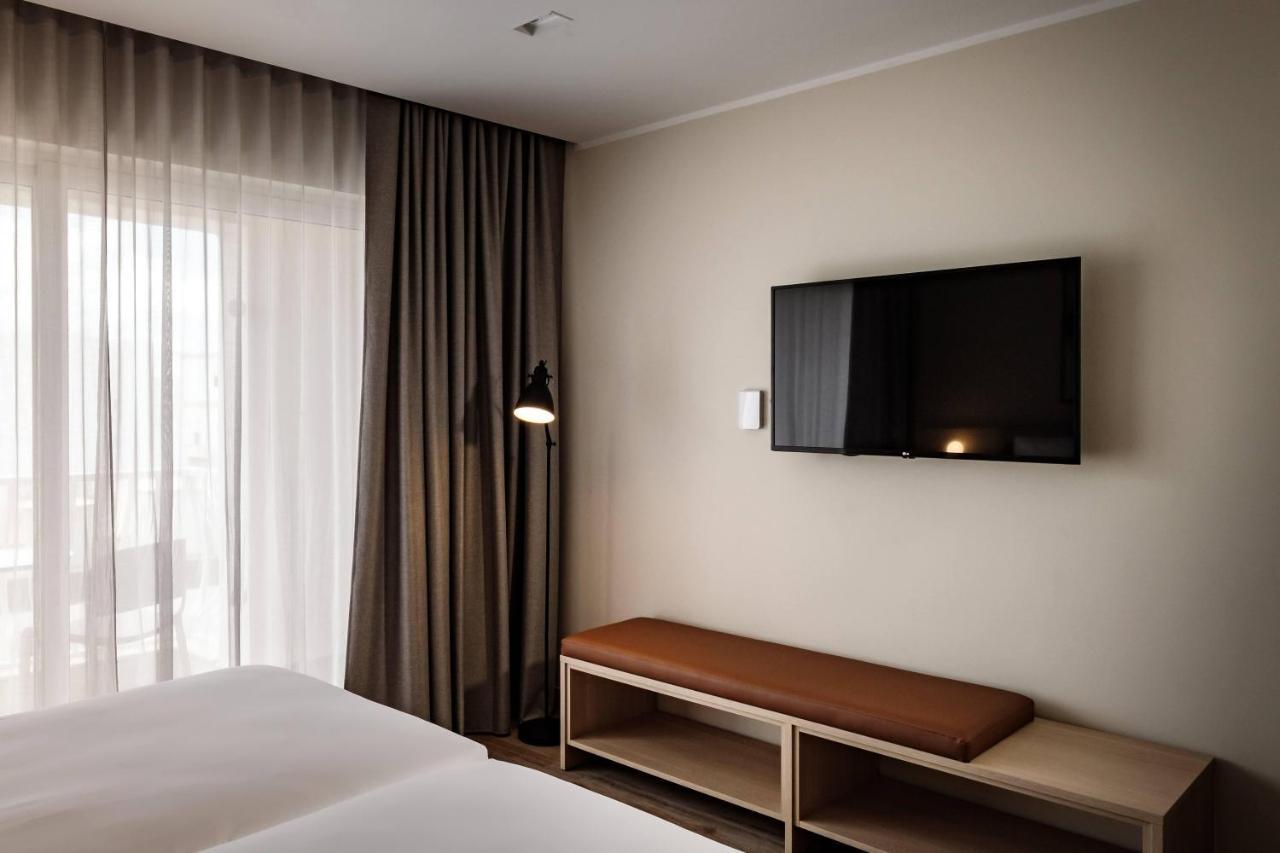 Strand Suites By Neu Collective Gzira ภายนอก รูปภาพ