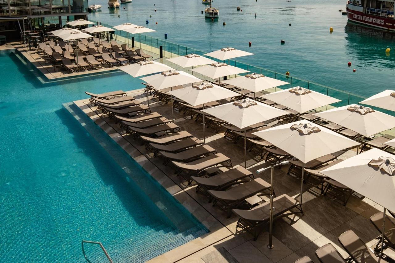 Strand Suites By Neu Collective Gzira ภายนอก รูปภาพ