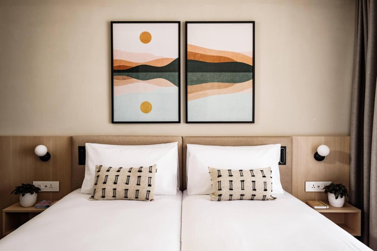 Strand Suites By Neu Collective Gzira ภายนอก รูปภาพ