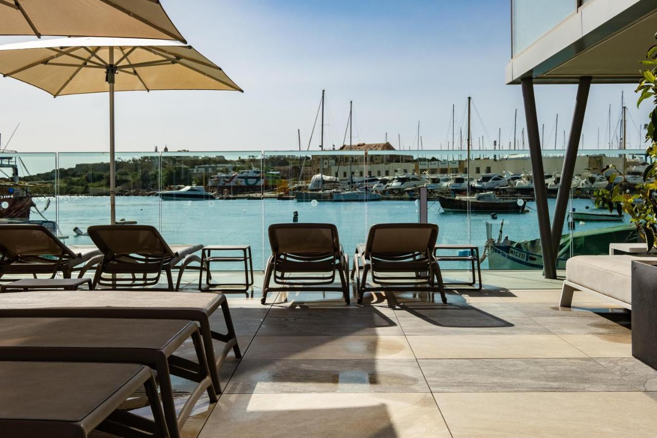 Strand Suites By Neu Collective Gzira ภายนอก รูปภาพ