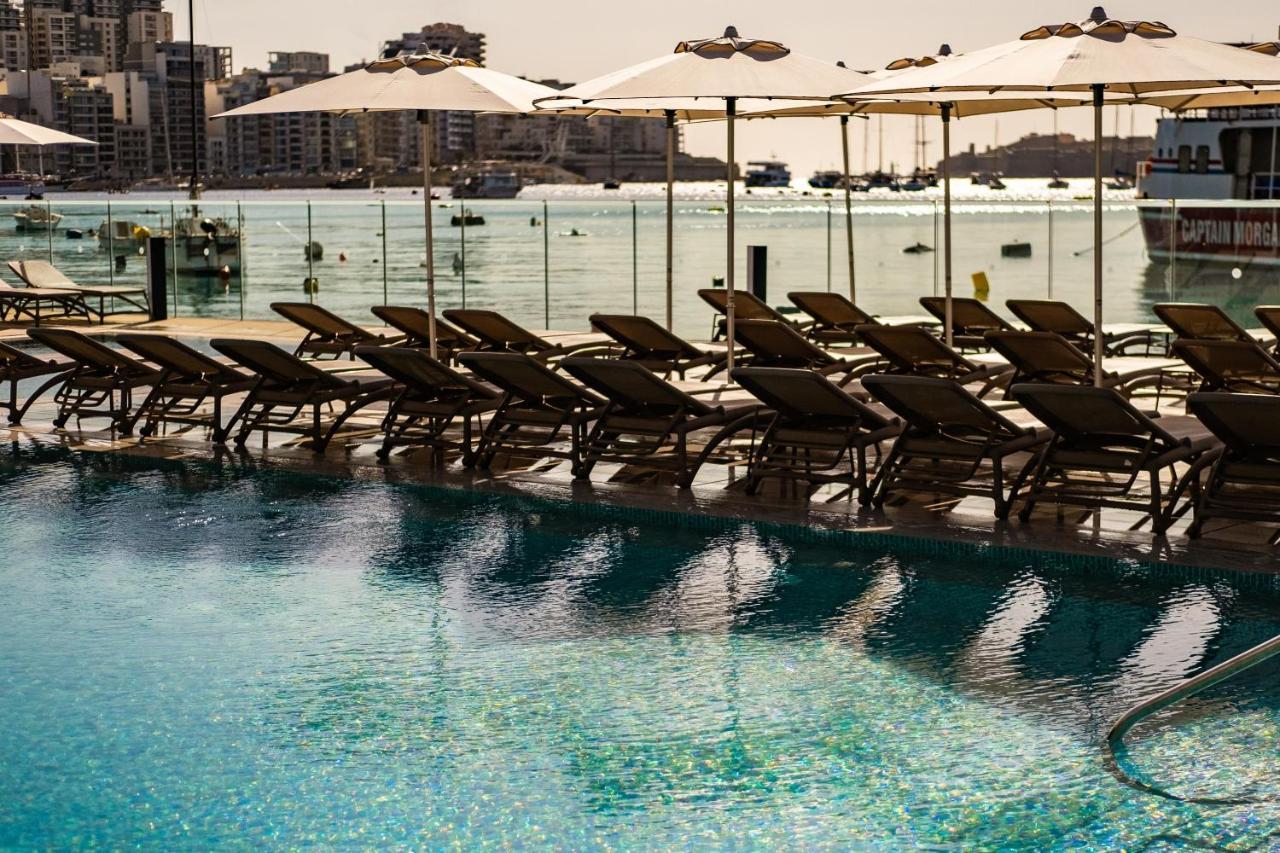 Strand Suites By Neu Collective Gzira ภายนอก รูปภาพ