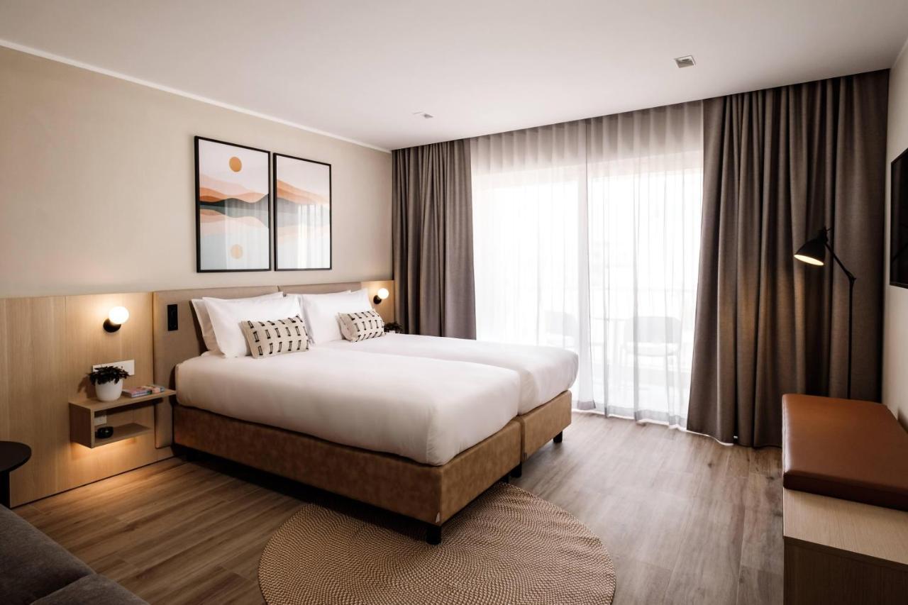 Strand Suites By Neu Collective Gzira ภายนอก รูปภาพ