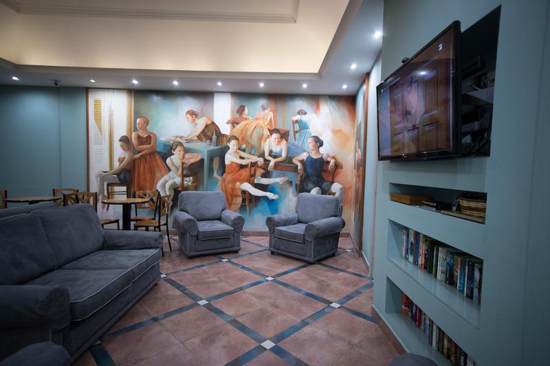 Strand Suites By Neu Collective Gzira ภายนอก รูปภาพ