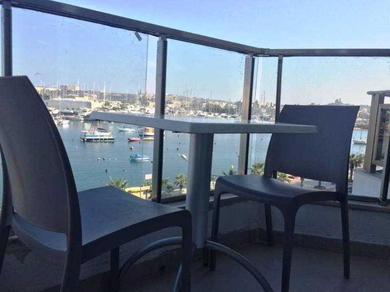 Strand Suites By Neu Collective Gzira ภายนอก รูปภาพ