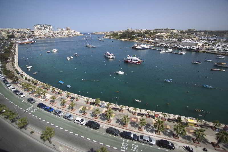 Strand Suites By Neu Collective Gzira ภายนอก รูปภาพ